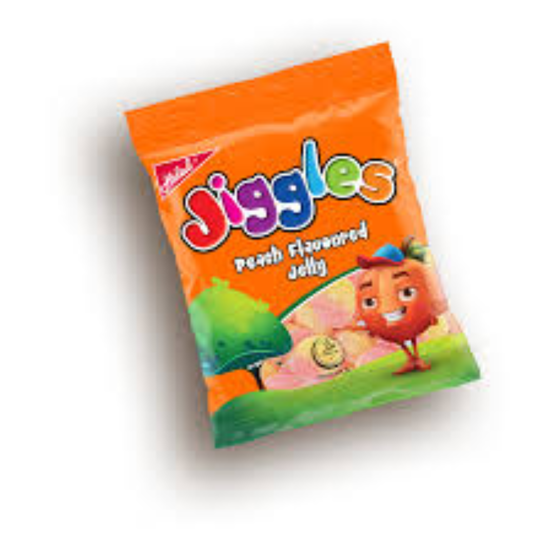 HILAL JELLY PEACH